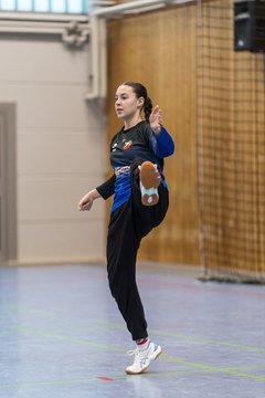 Bild 131 - wBJ HSG Kremperheide/Muensterdorf - HSG Marne/Brunsbuettel : Ergebnis: 34:17